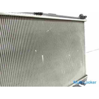 Lexus GS GS350 GRS191 Genuine radiator