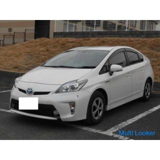 2013 Toyota Prius 1.8G ETC Smart Key HDD Navi DVD Full Seg TV CD