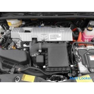 2013 Toyota Prius 1.8G ETC Smart Key HDD Navi DVD Full Seg TV CD