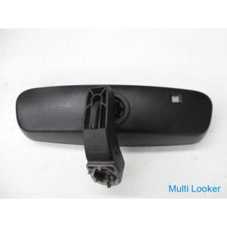 BMW 3 VA20 E90 Interior mirror Black coupler