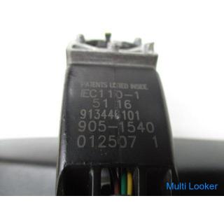 BMW 3 VA20 E90 Interior mirror Black coupler