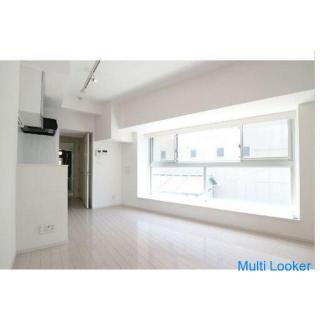 1LDK in Hodogaya Ward ☆ Room based on white ☆ There is also a bus service from Yokohama ☆ Spacious k