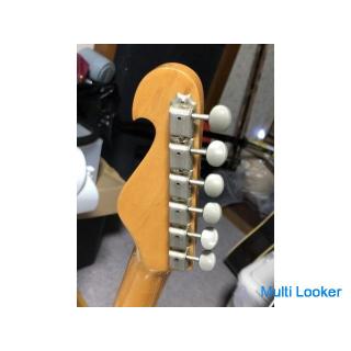 Electric guitar Bill Lawrence CHALLENGER ID Black'62