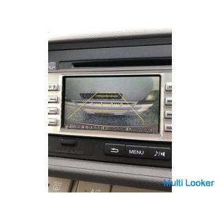 Honda life used car back monitor equipped car