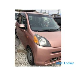 Honda life used car back monitor equipped car