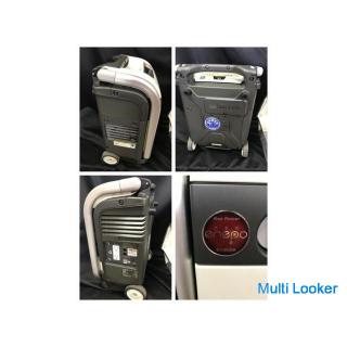 HONDA Enepo cassette cylinder type inverter generator EU9iGB