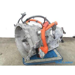 Lexus GS GWS191 CVT transmission L110 49612 km