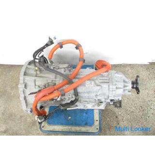 Lexus GS GWS191 CVT transmission L110 49612 km