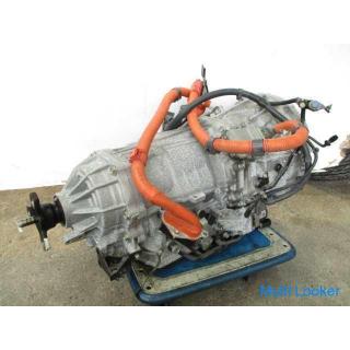 Lexus GS GWS191 CVT transmission L110 49612 km
