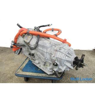 Lexus GS GWS191 CVT transmission L110 49612 km