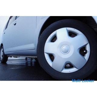 Mitsubishi ek wagon! ! A popular mini car has entered