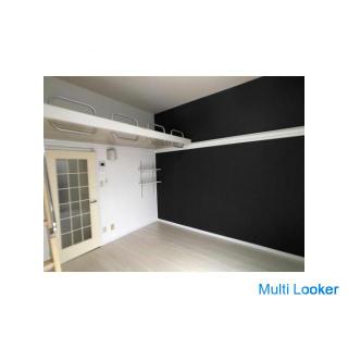 With renovation specification and loft! 17 minutes on foot from Soka Station on the Tobu Isesaki Lin