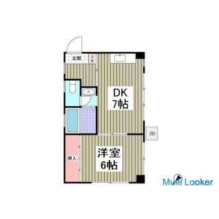 [Please consult us at the beginning] Super 3 minutes, B.T. 9 minute walk from Minami Hatogaya Statio