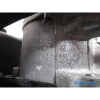 Lexus LS UVF45 air suspension compressor