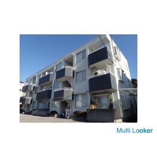 Renovation specification / 1 parking lot free  JR Tohoku Main Line Utsunomiya Station Bus 5 minutes