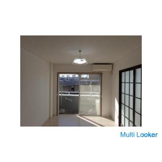 Renovation specification / 1 parking lot free  JR Tohoku Main Line Utsunomiya Station Bus 5 minutes