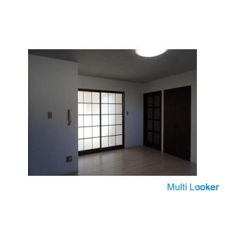 Renovation specification / 1 parking lot free  JR Tohoku Main Line Utsunomiya Station Bus 5 minutes