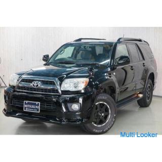 Special SUV  Toyota Hilux Surf