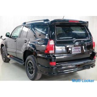 Special SUV  Toyota Hilux Surf