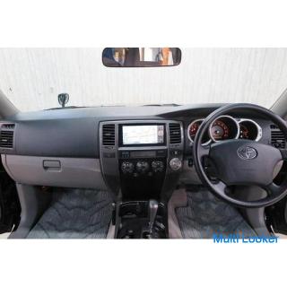 Special SUV  Toyota Hilux Surf