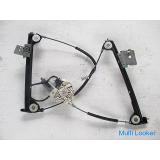 Mercedes R230 SL500 right regulator motor