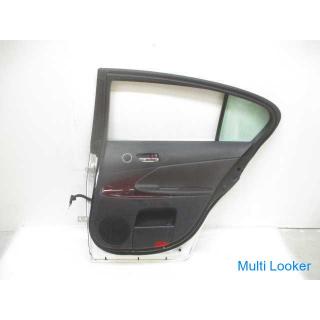 2007 Lexus GS GRS191 Right rear door panel