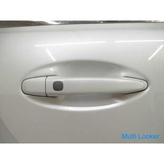 2007 Lexus GS GRS191 Right rear door panel