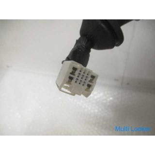 2007 Lexus GS GRS191 Right rear door panel