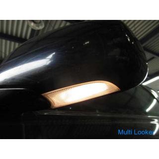 2007 Lexus GS350 GRS191 Left door mirror