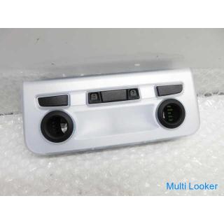 2014 BMW X1 E84 VL20 Rear room lamp