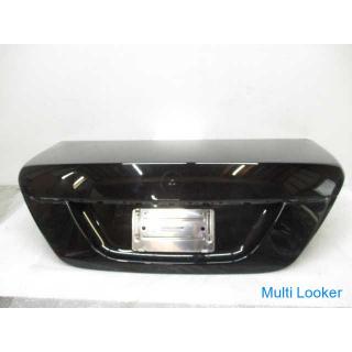 2009 Mercedes W221 S550 Trunk panel