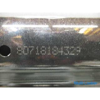 2009 Mercedes W221 S550 Trunk panel