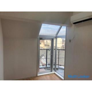 Property with furniture and home appliances! Pets are allowed (one cat).
