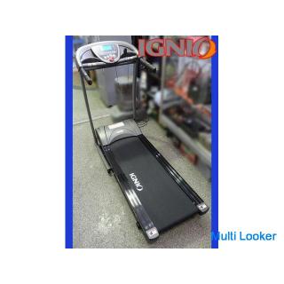IGNIO running machine treadmill R-16