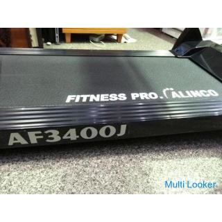 Alinco electric walker AF3400J running walking Health Equipment Diet Exercise Working