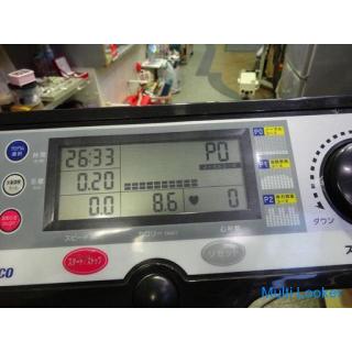 Alinco electric walker AF3400J running walking Health Equipment Diet Exercise Working