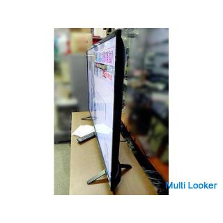 Maxzen ☆ LCD TV 50 type 4K compatible External HDD compatible HDMI × 4 ■ JU50SK04 ■ 2019
