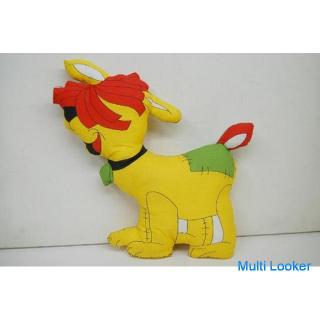 Raggedy Arthur Plush Cushion