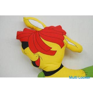 Raggedy Arthur Plush Cushion