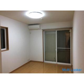 If you have a contract this month, you can move in with a total initial cost of 0 yen. Motokyu Sumiy