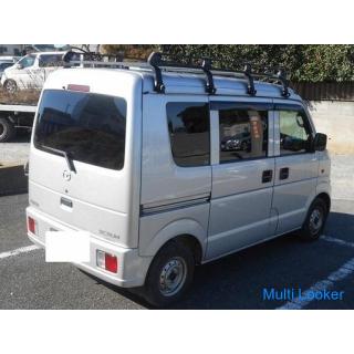 2012 Mazda Scrum van PC high roof Keyless