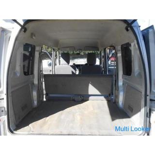 2012 Mazda Scrum van PC high roof Keyless