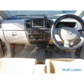 2003 Nissan Moco B Limited Keyless Full equipment