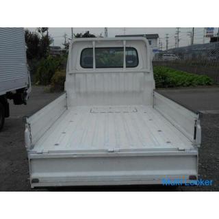 2005 Daihatsu Hijet Truck Air Conditioner Power Steering SP 4WD
