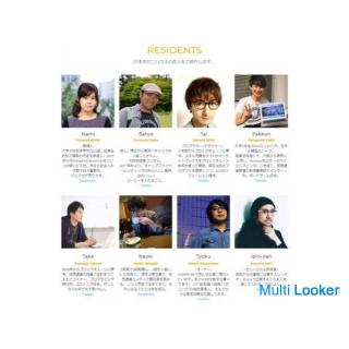 [Youth entrepreneur share house Roppongi] Rent 52,000 yen (including utilities expenses wifi)