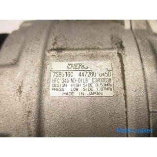 BMW X3 PC25 E83 Air conditioner compressor
