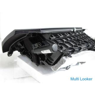 2016 BMW 118i 1R15 F20 glove box