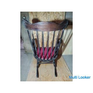 Antique rocking chair