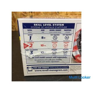 Revell 35th Anniversary camaro SS