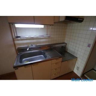 ◆ Low initial cost ◆ First rent, brokerage fee, first guarantee fee You can move in without paying! 